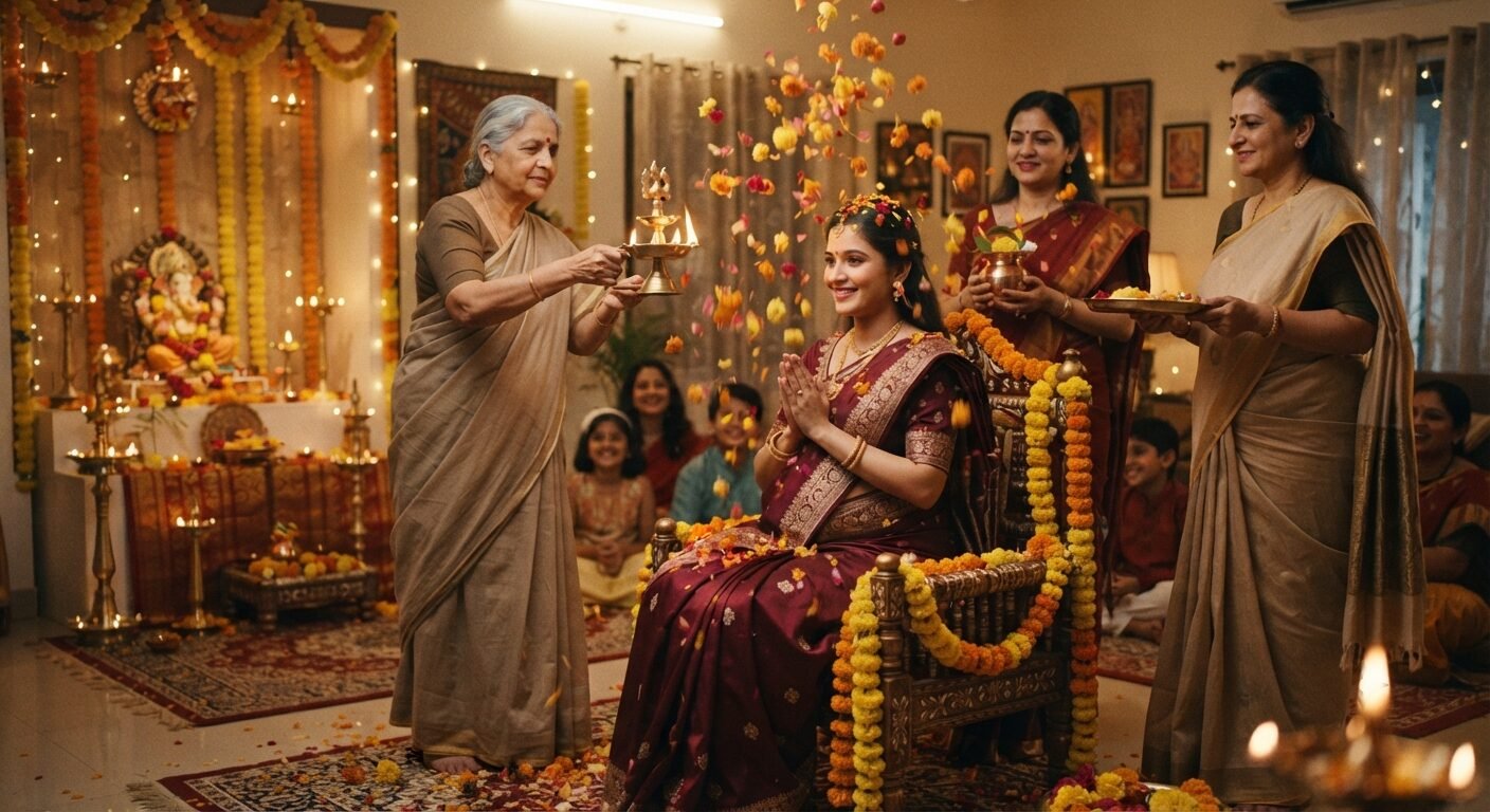 Sreemantha photography Bangalore - candid celebration