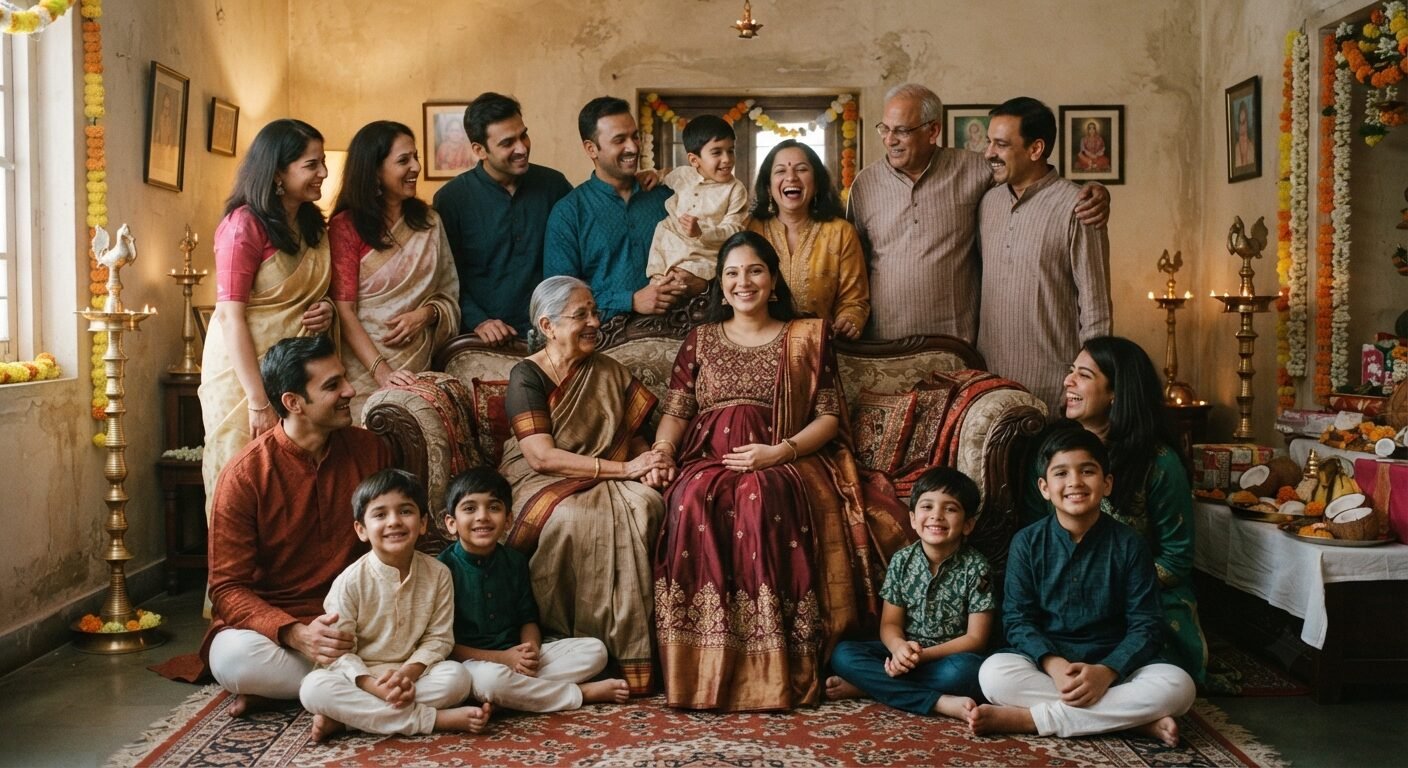 Sreemantha photography Bangalore - candid celebration