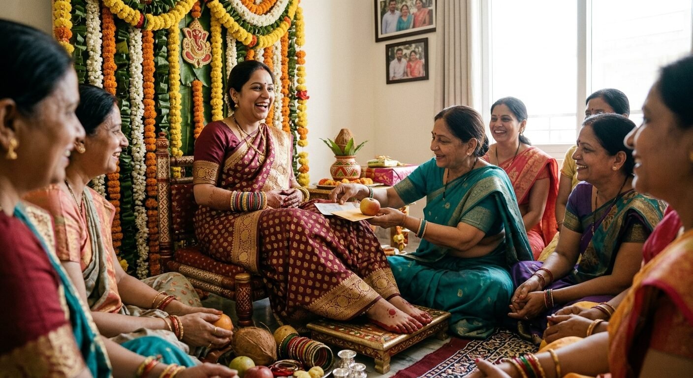 Family event photography Bangalore - ceremony coverage