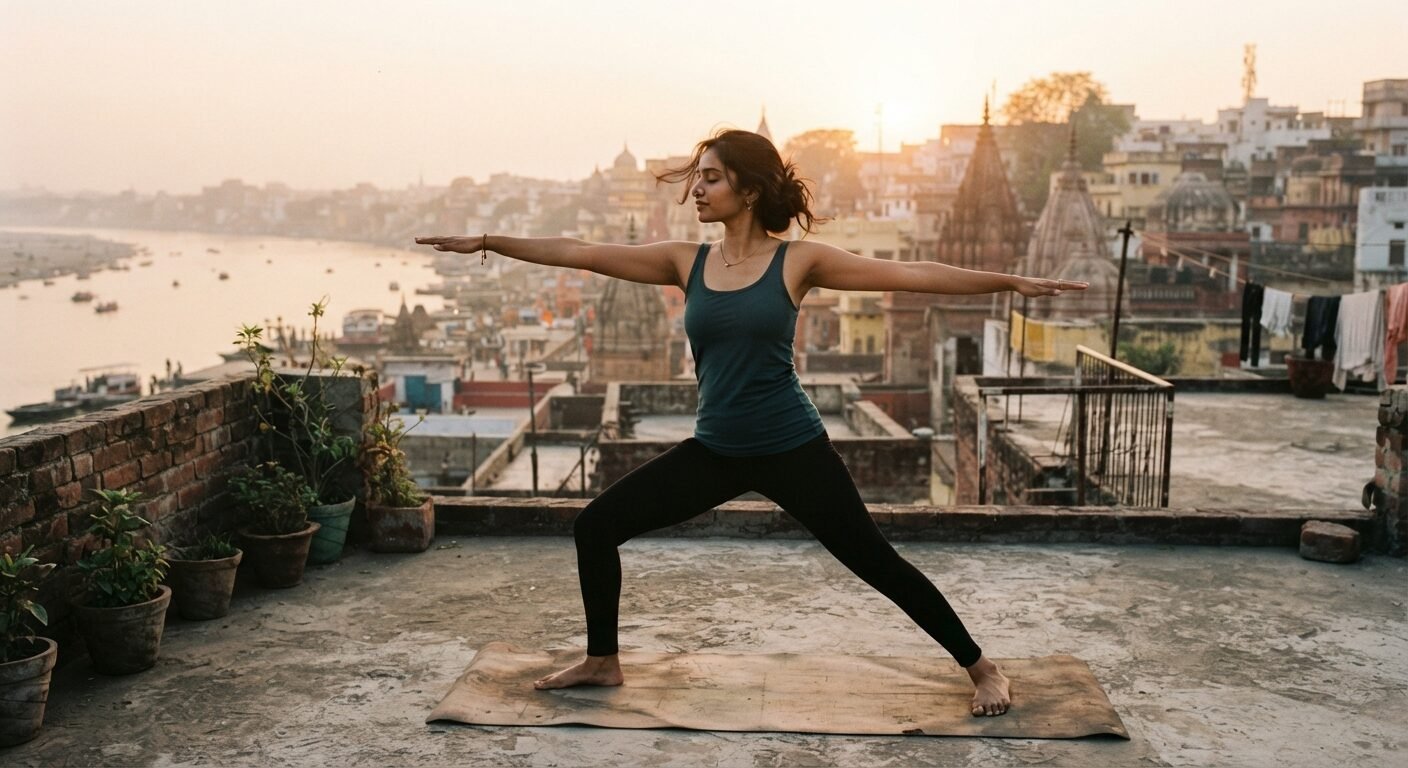 Lifestyle photography Bangalore - candid natural light portrait