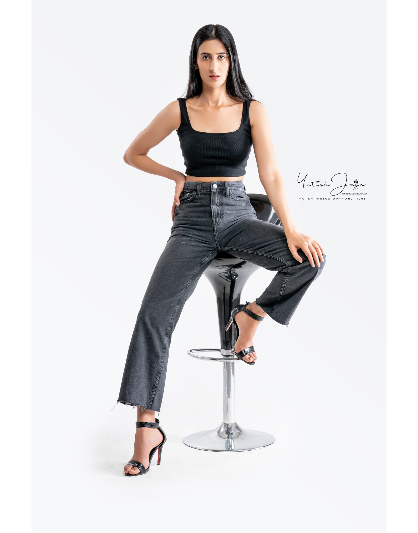 Model Portfolio in Bangalore (2)