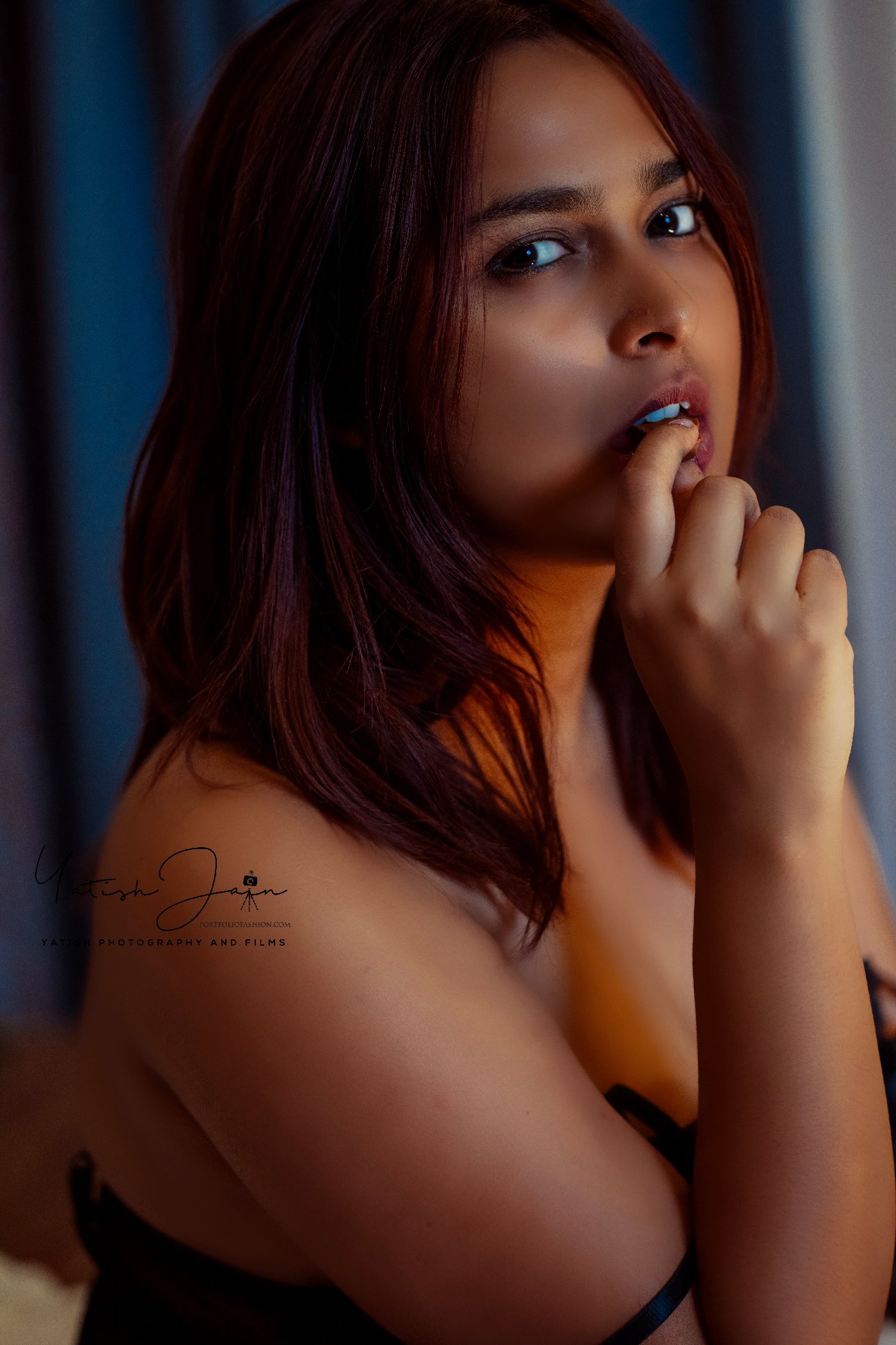 Plus Size Model Photographer in Bangalore (1)
